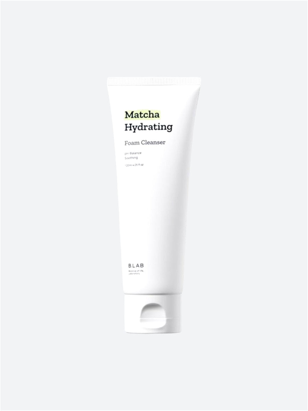 B_LAB | Matcha Hydrating Foam Cleanser