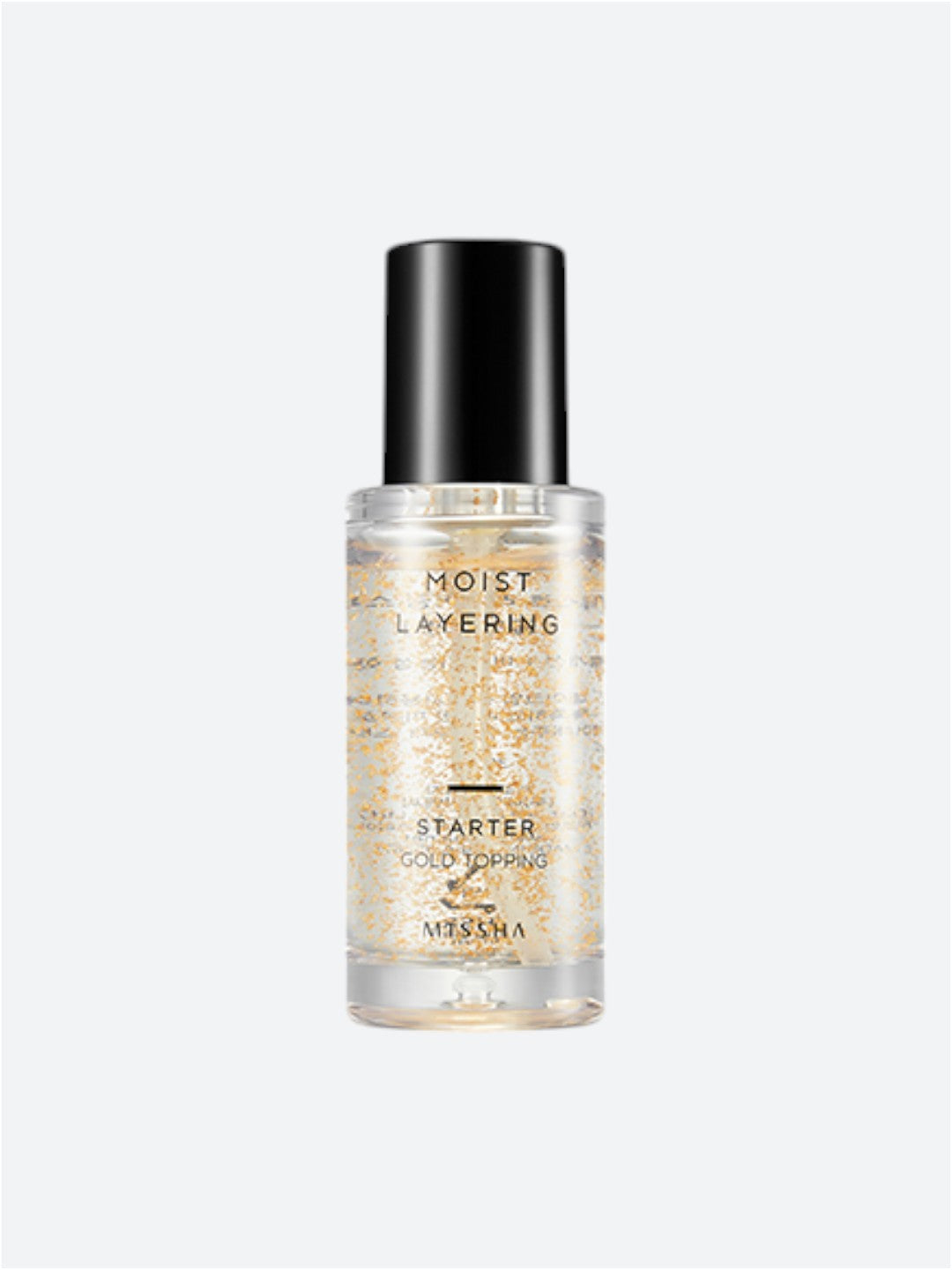 MISSHA | Moist Layering Starter | Gold Topping