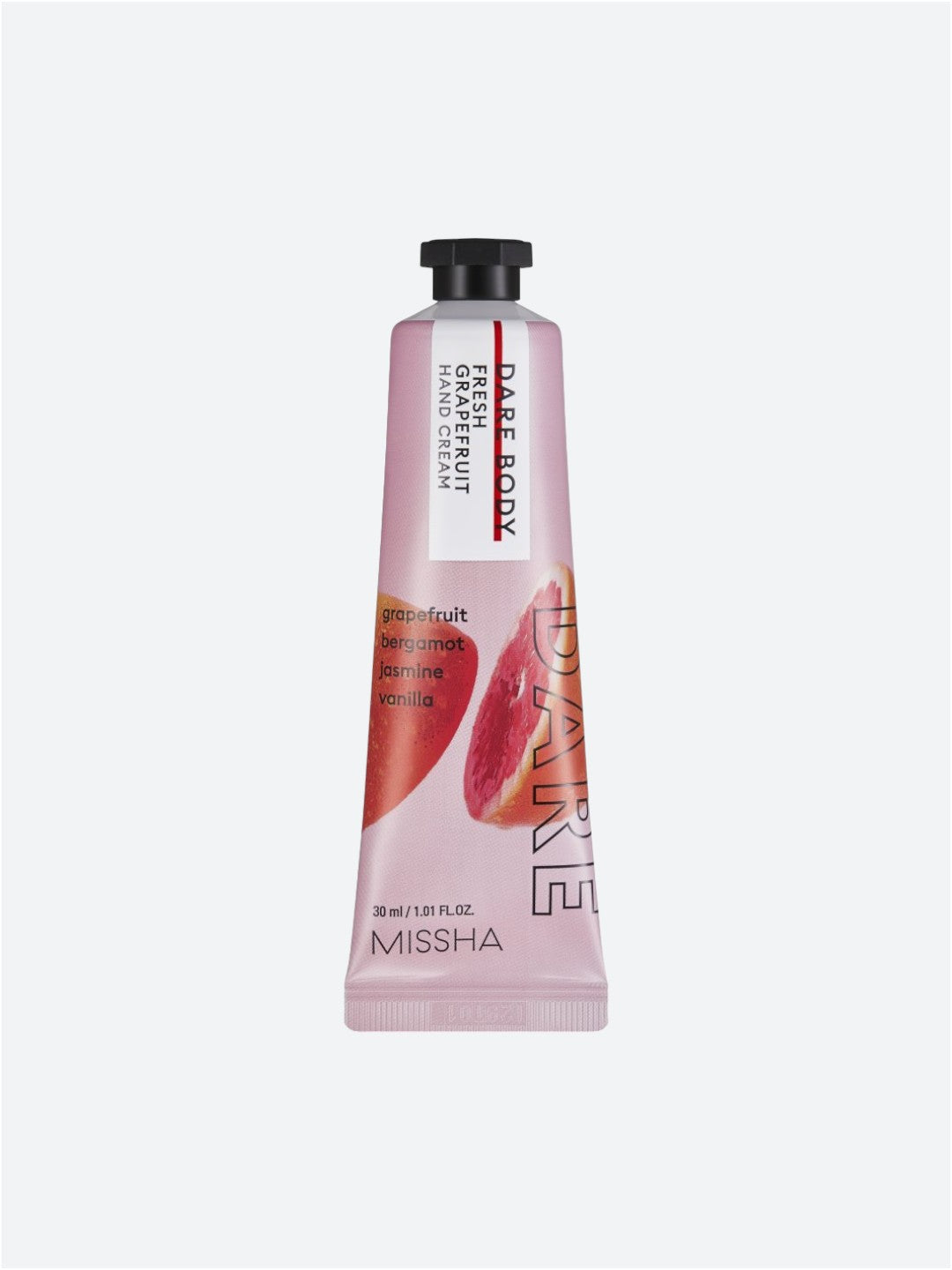 MISSHA | DARE BODY HAND CREAM | FRESH GRAPEFRUIT 30 ml