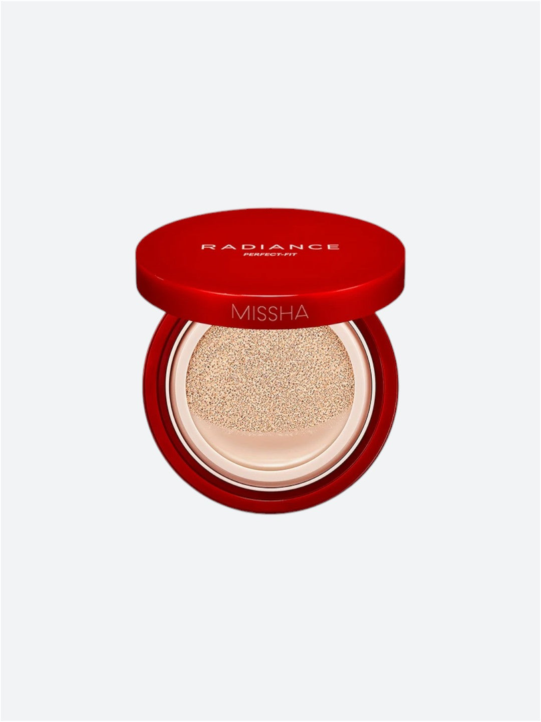 MISSHA | Radiance Perfect Fit Cushion Foundation SPF 50+PA+++ | No.21