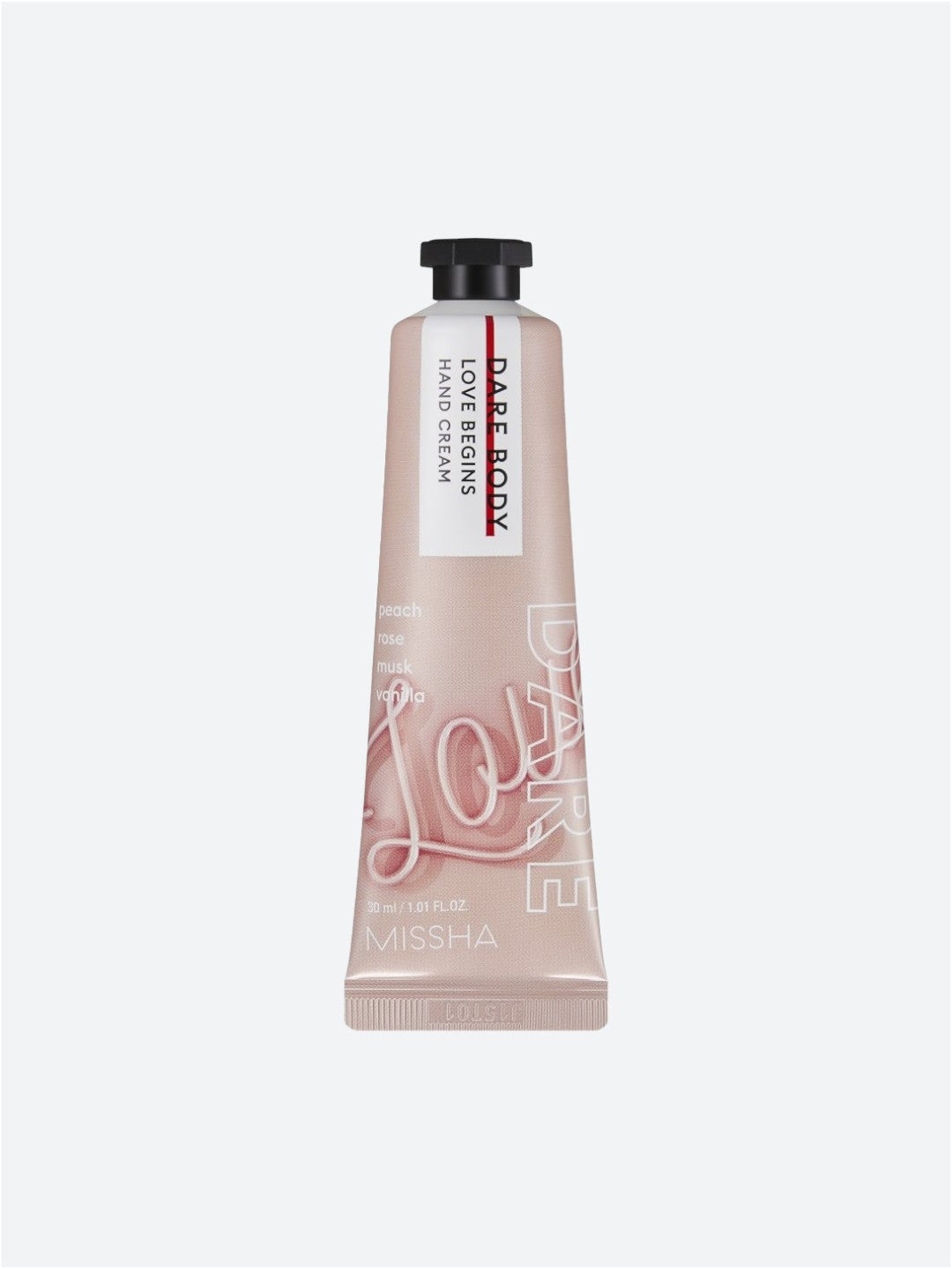 MISSHA | Dare Body Hand Cream | Love Begins 30 ml