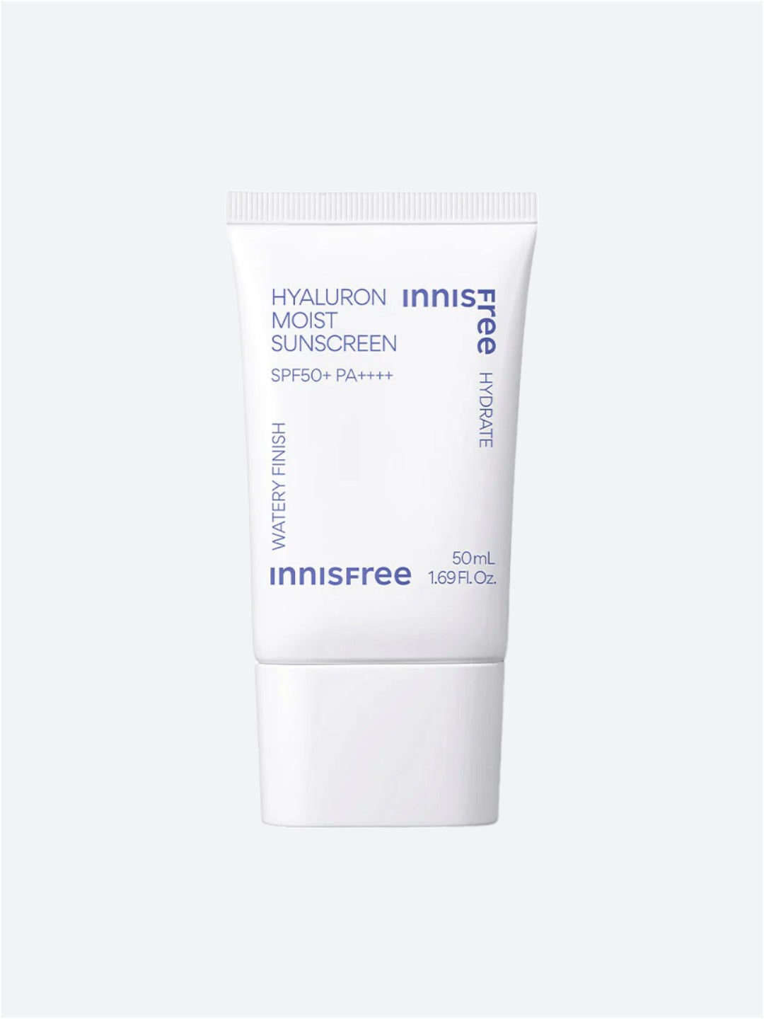 INNISFREE | Hyaluron Moist Sunscreen SPF50+ PA++++ | 50 ml