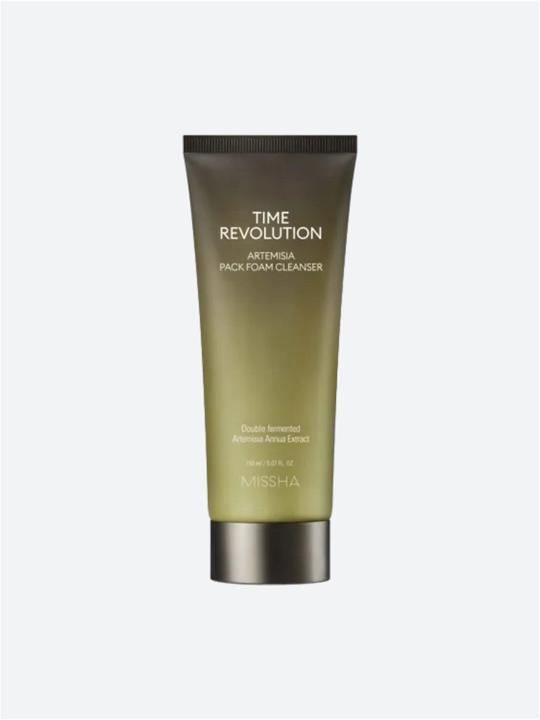 MISSHA | Time Revolution Artemisia Foam Cleanser 150 ml