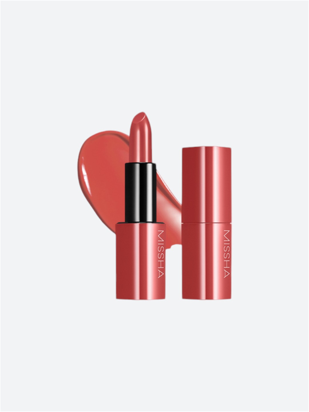 MISSHA | Dare Rouge Sheer Sleek | No. 08 Mapel Red