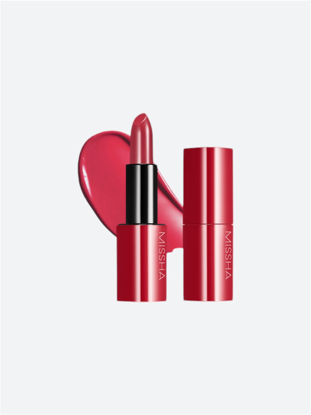 MISSHA | Dare Rouge Sheer Sleek | No. 06 Berry Fatal