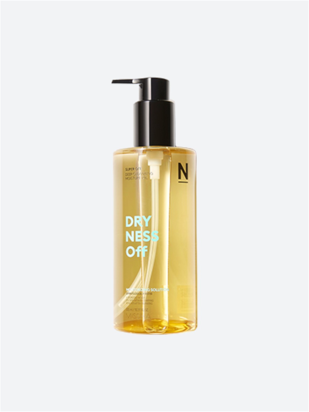 MISSHA | Super Off Cleansing Oil (Dryness Off) 305 ml
