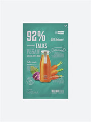 MISSHA | Talks Vegan Squeeze Sheet Mask (SOS Relaxer)