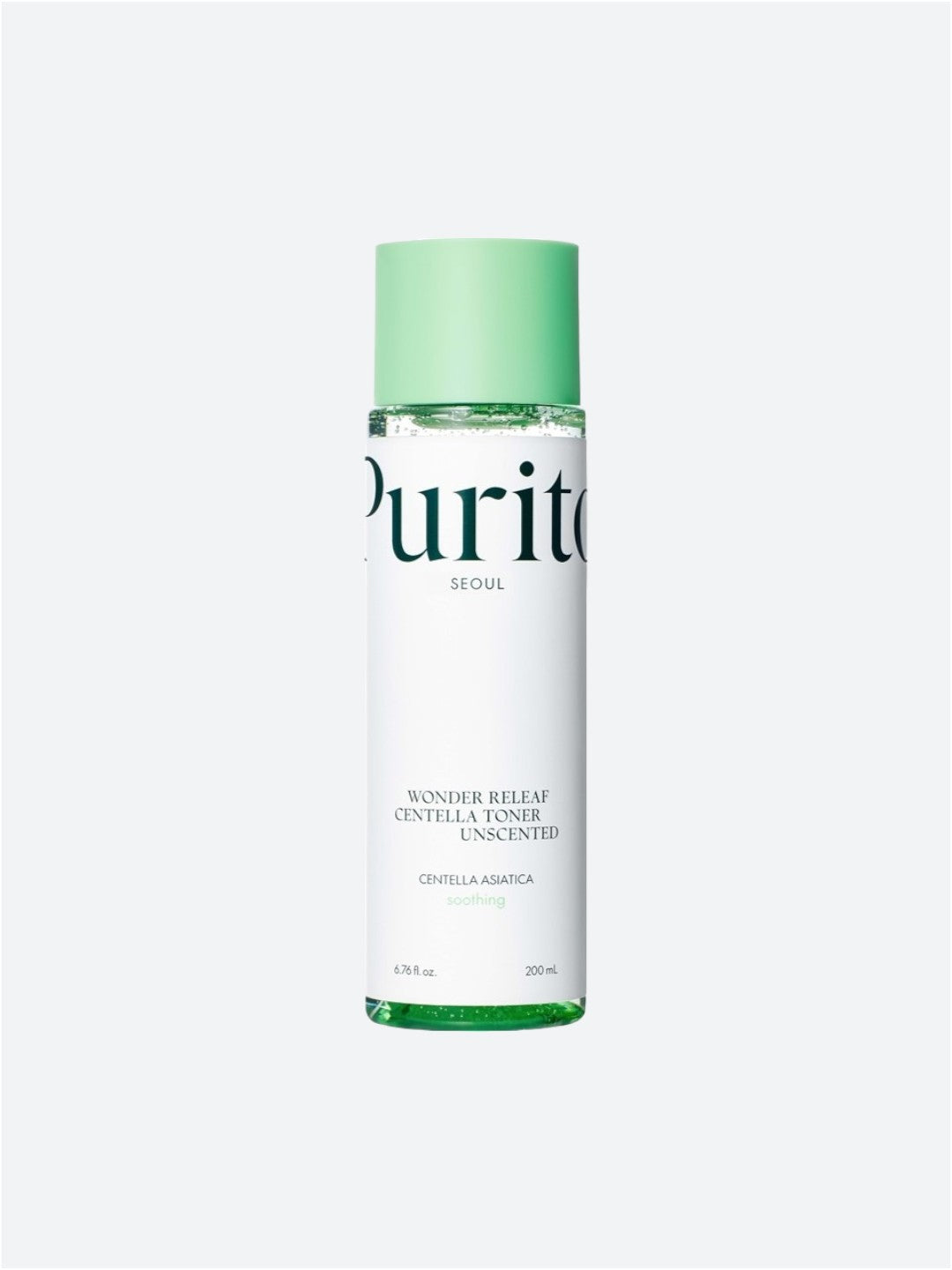 PURITO | Wonder Releaf Toner s centellou | 200ml