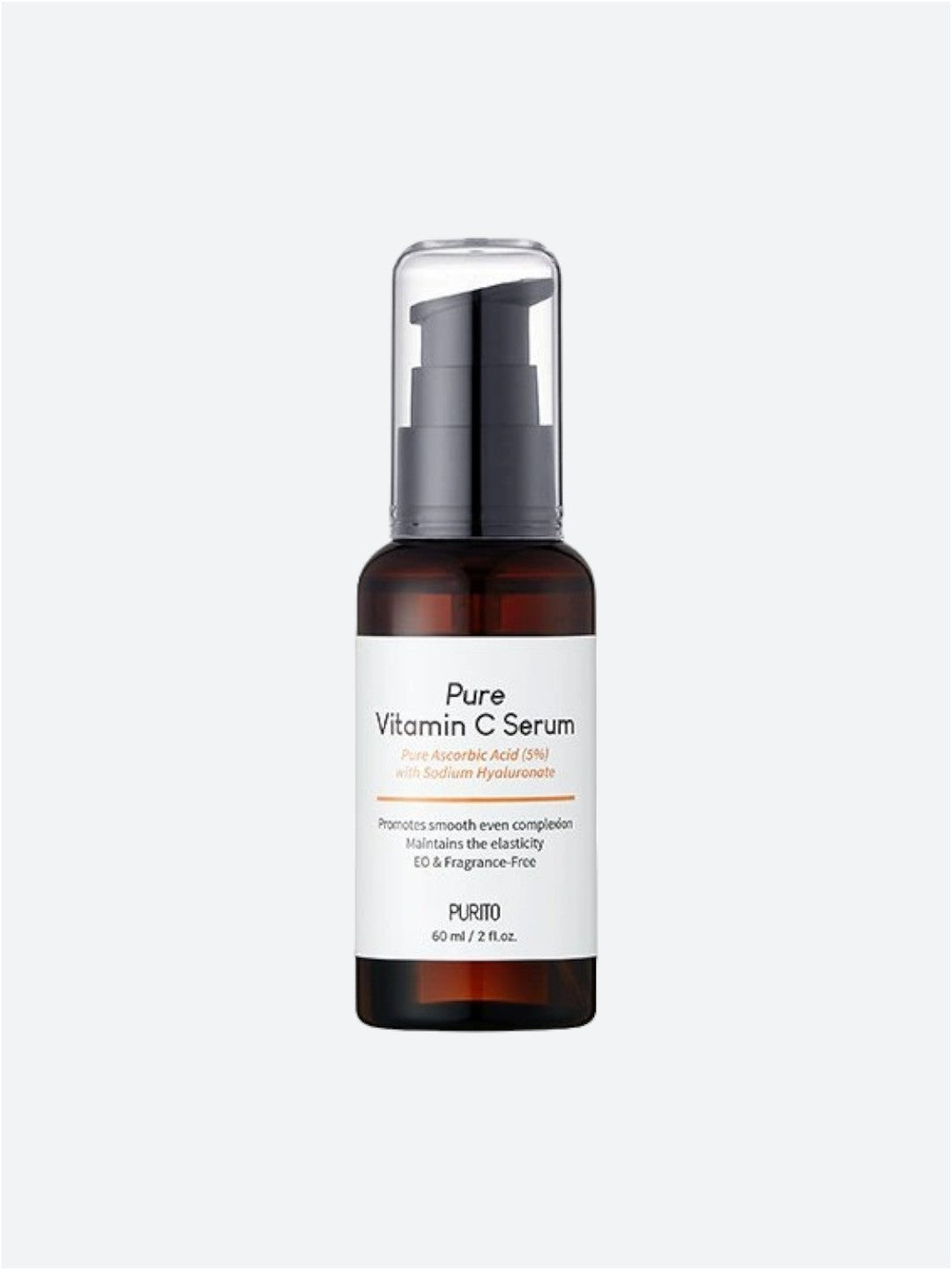 PURITO | Čisté vitamínové C sérum | 60ml