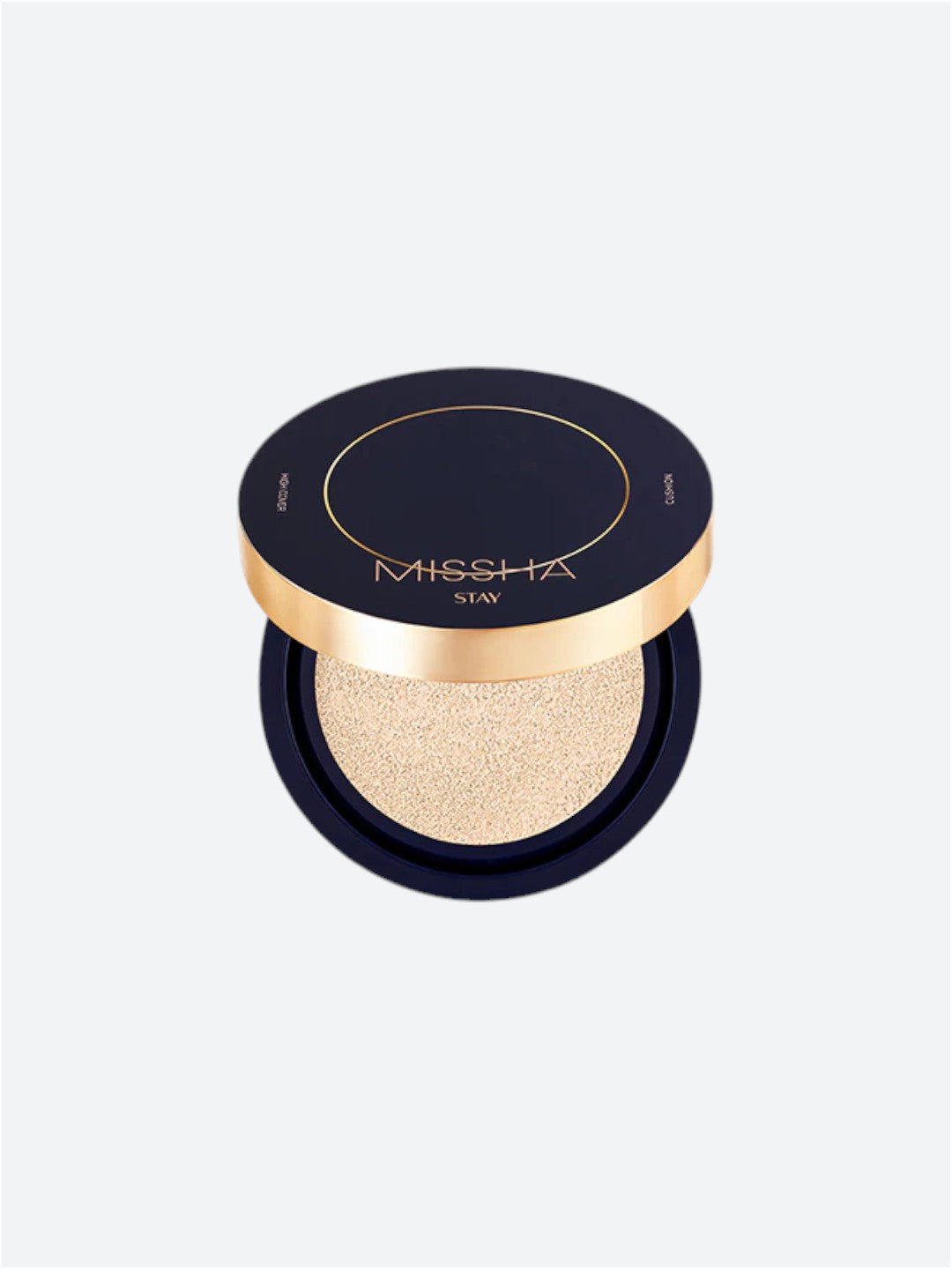 MISSHA | Stay Cushion Vysoké Krytí č. 21. Vanilka