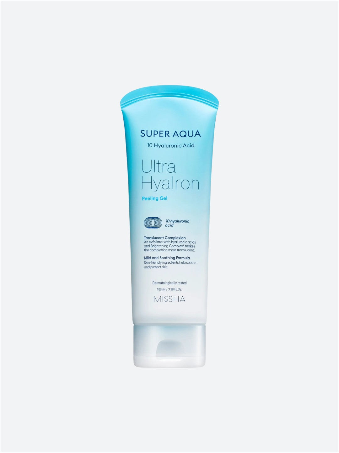 MISSHA | Super Aqua Ultra Hyalron Peeling Gel 100 ml