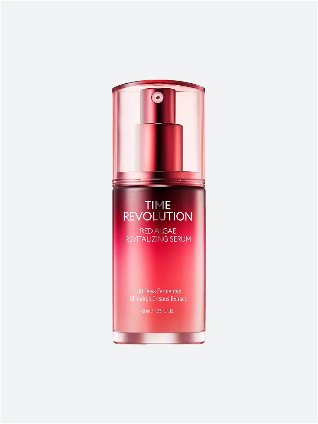 MISSHA | Time Revolution Red Algae Revitalizing Serum 40 ml