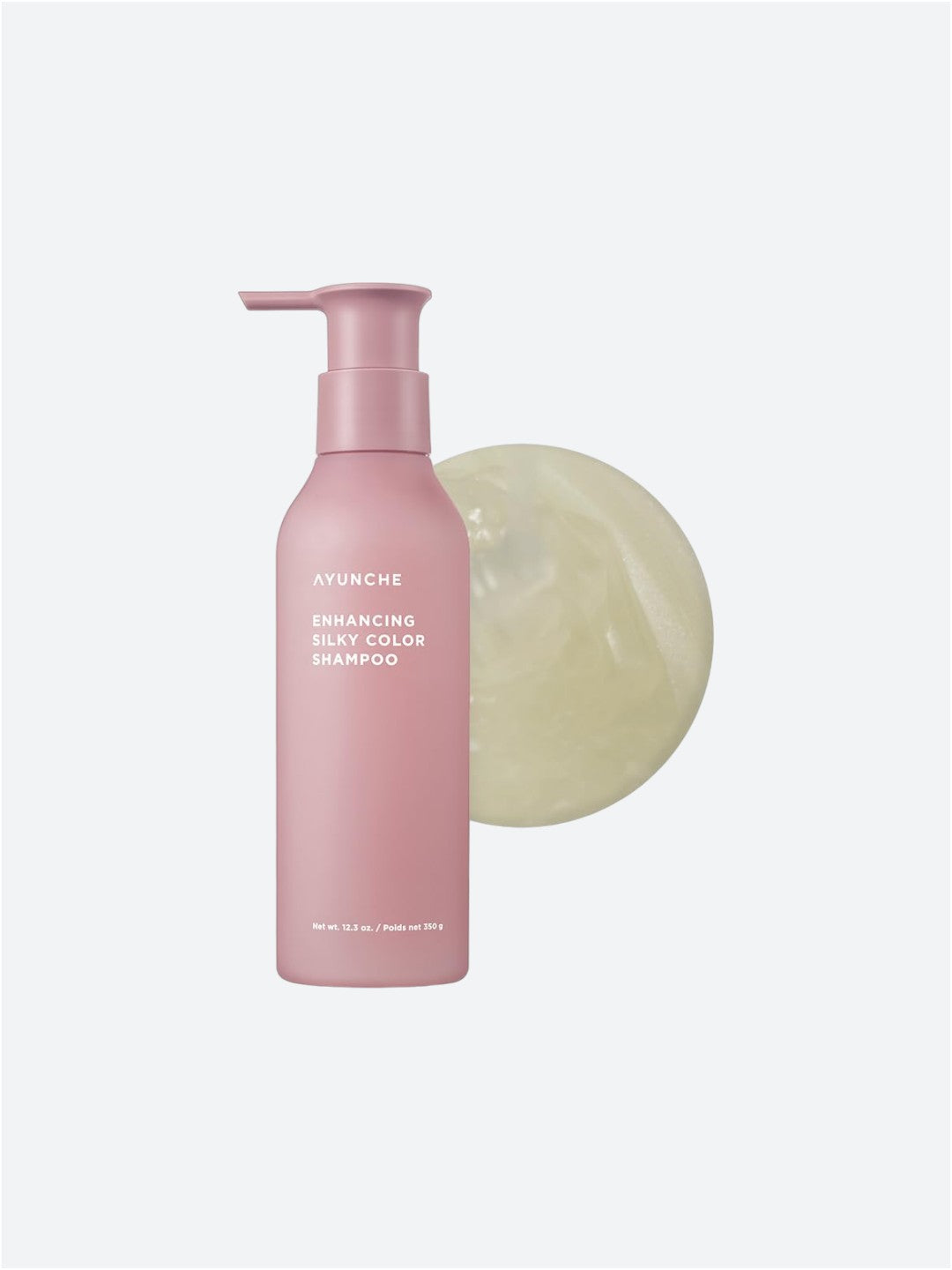 Ayunche | Enhancing Silky Color Shampoo 350g