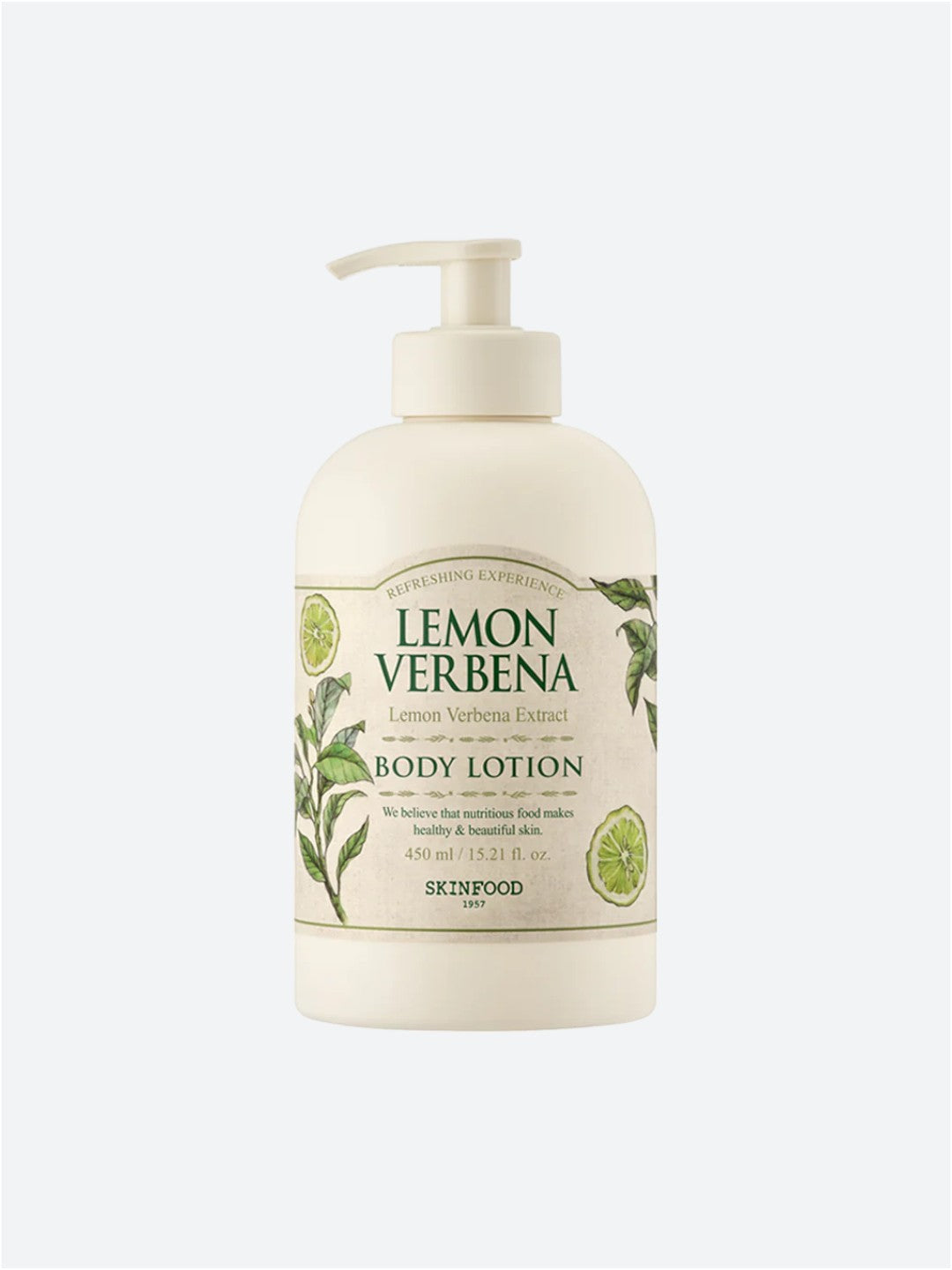 SKINFOOD | Lemon Verbena Body Lotion