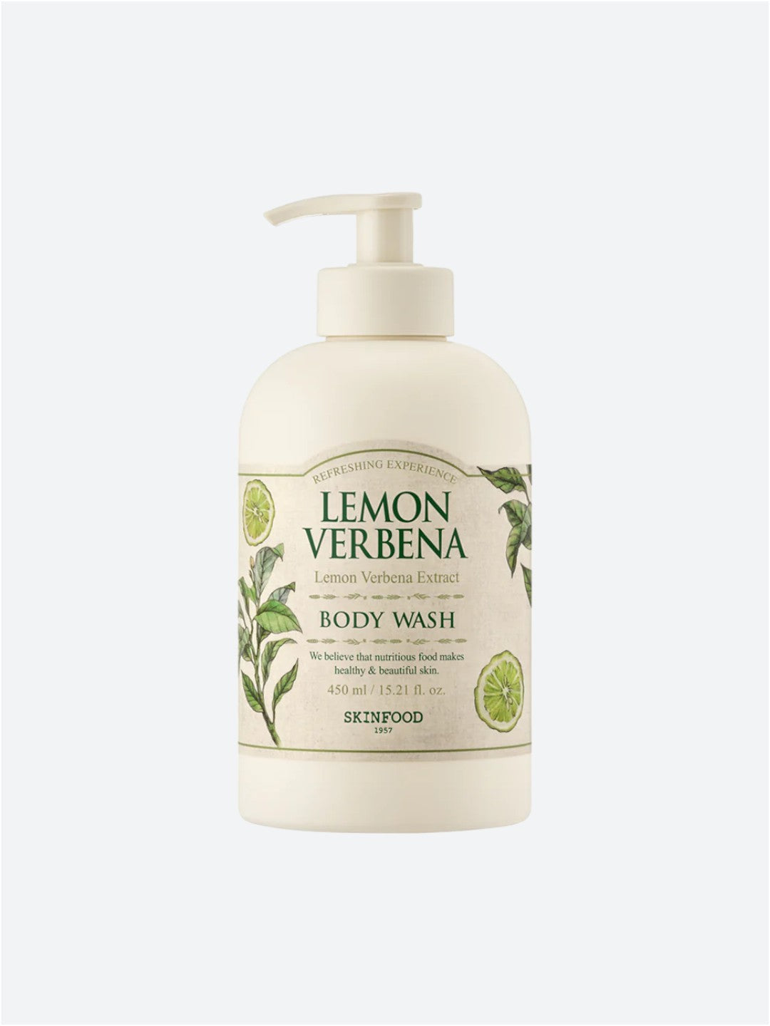 SKINFOOD | Lemon Verbena Body Wash