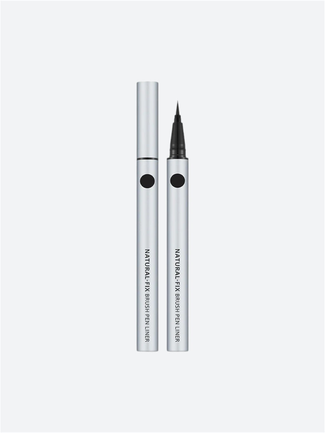 MISSHA | Natural Fix Brush Pen Liner Black