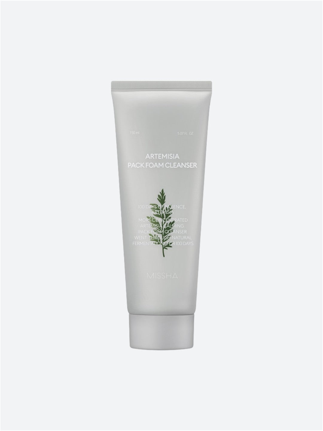 MISSHA | Artemisia Pack Foam Cleanser