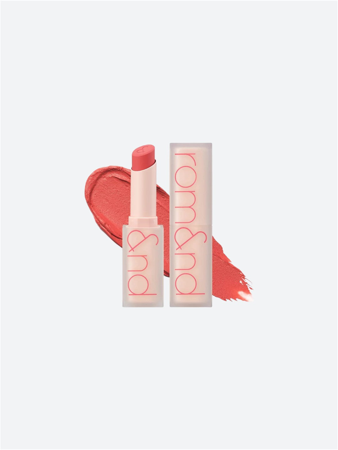 Rom&nd | Zero Matte Lipstick | 06 Awesome