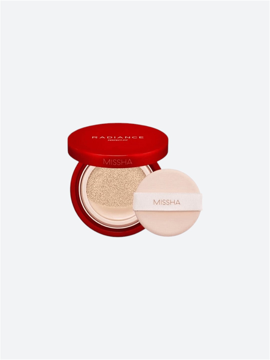 MISSHA | Radiance Perfect Fit Cushion Foundation SPF 50+PA+++ | No. 19