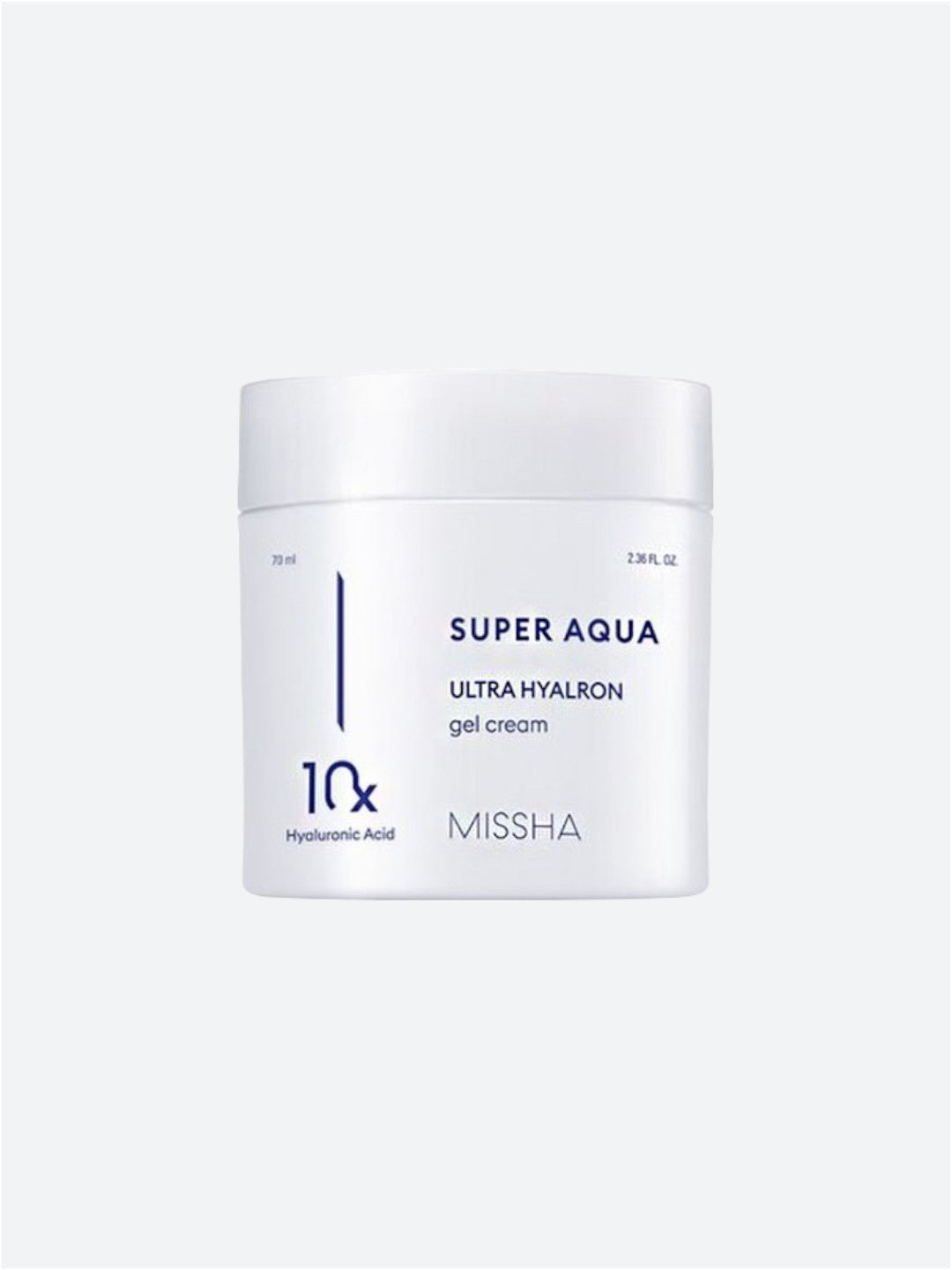 MISSHA | Super Aqua Ultra Hyalron Gel-Creme 70ml
