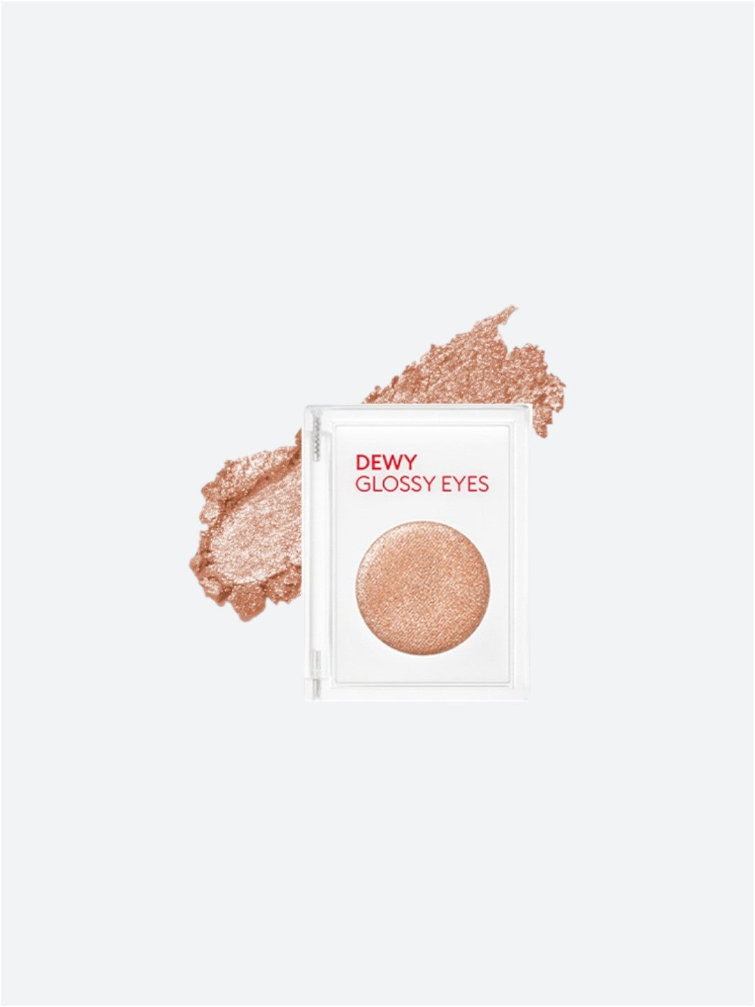 MISSHA | Dewy Glossy Eye Shadow | Shooting Brown