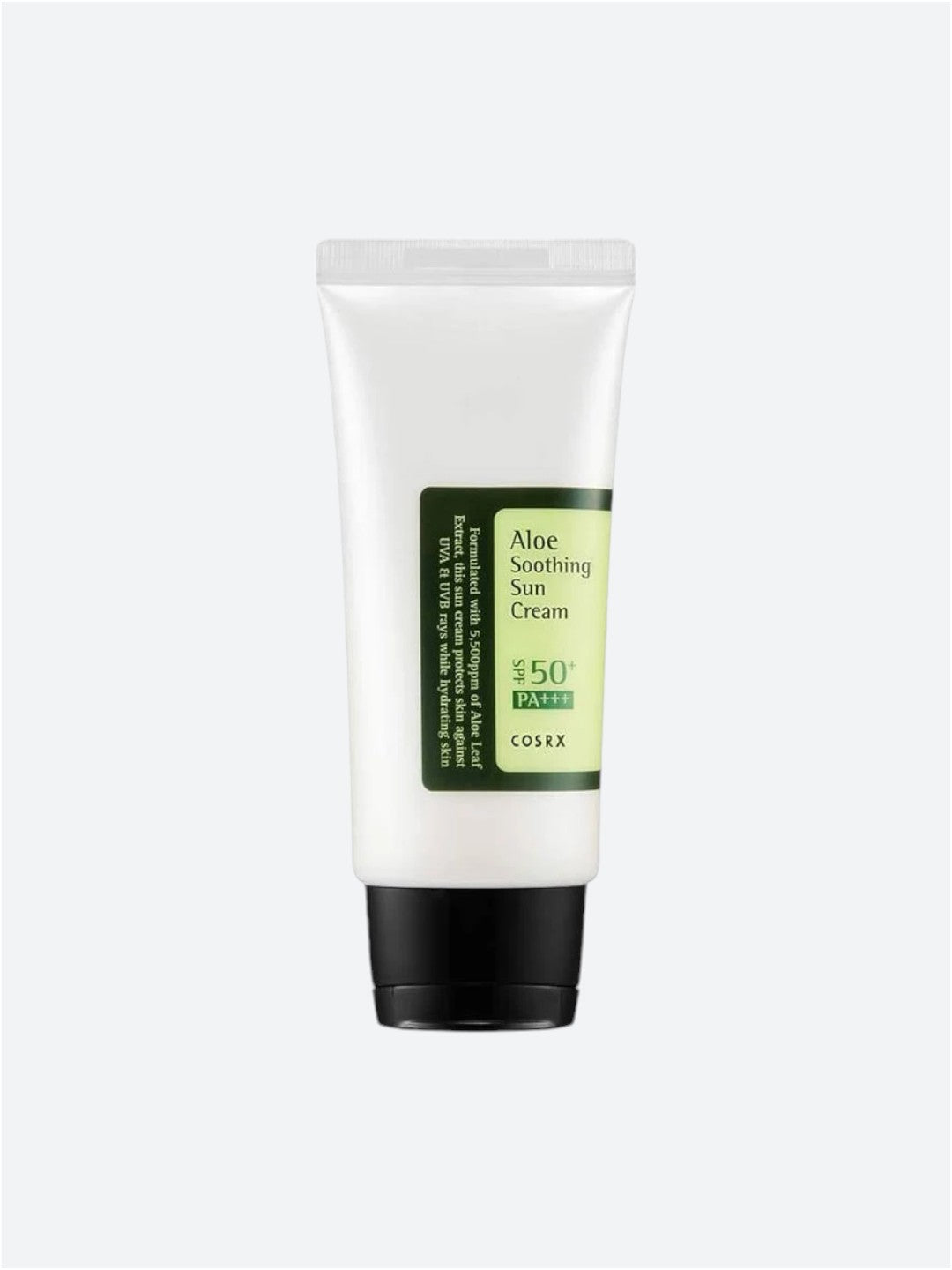 COSRX | Aloe Soothing Sun Cream SPF50+ PA+++ 50 ml