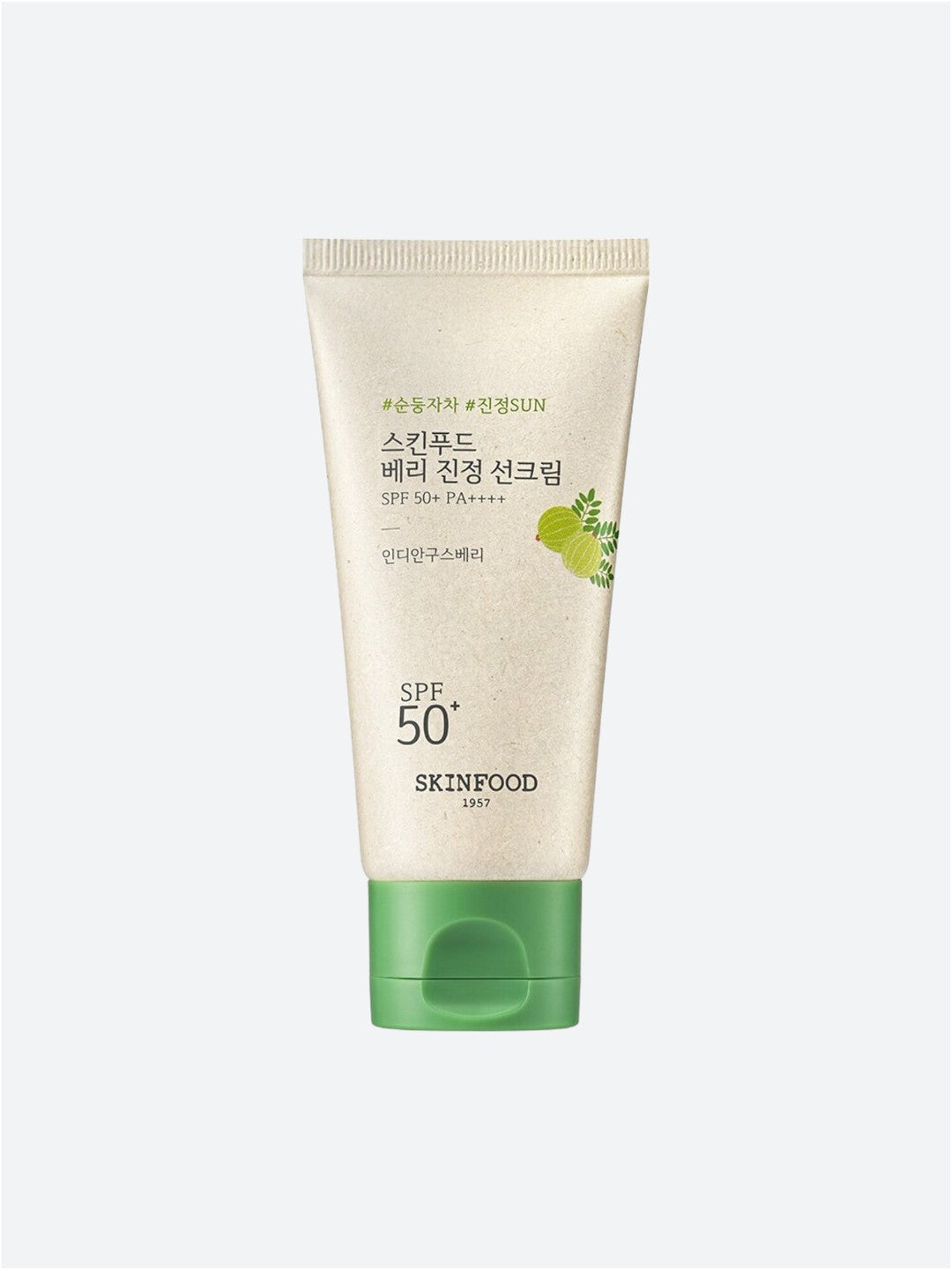 SKINFOOD | Krém na opalování s bobulemi | SPF50+ PA++++ | 50ml