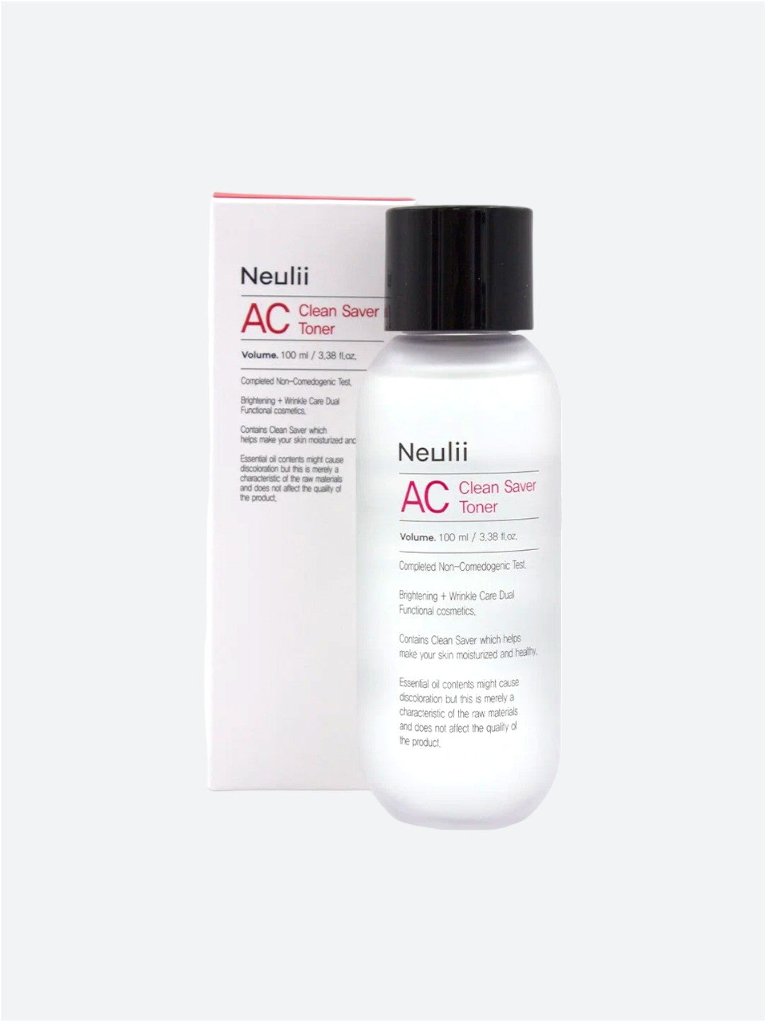 Neulii | AC Clean Saver Toner 100 ml