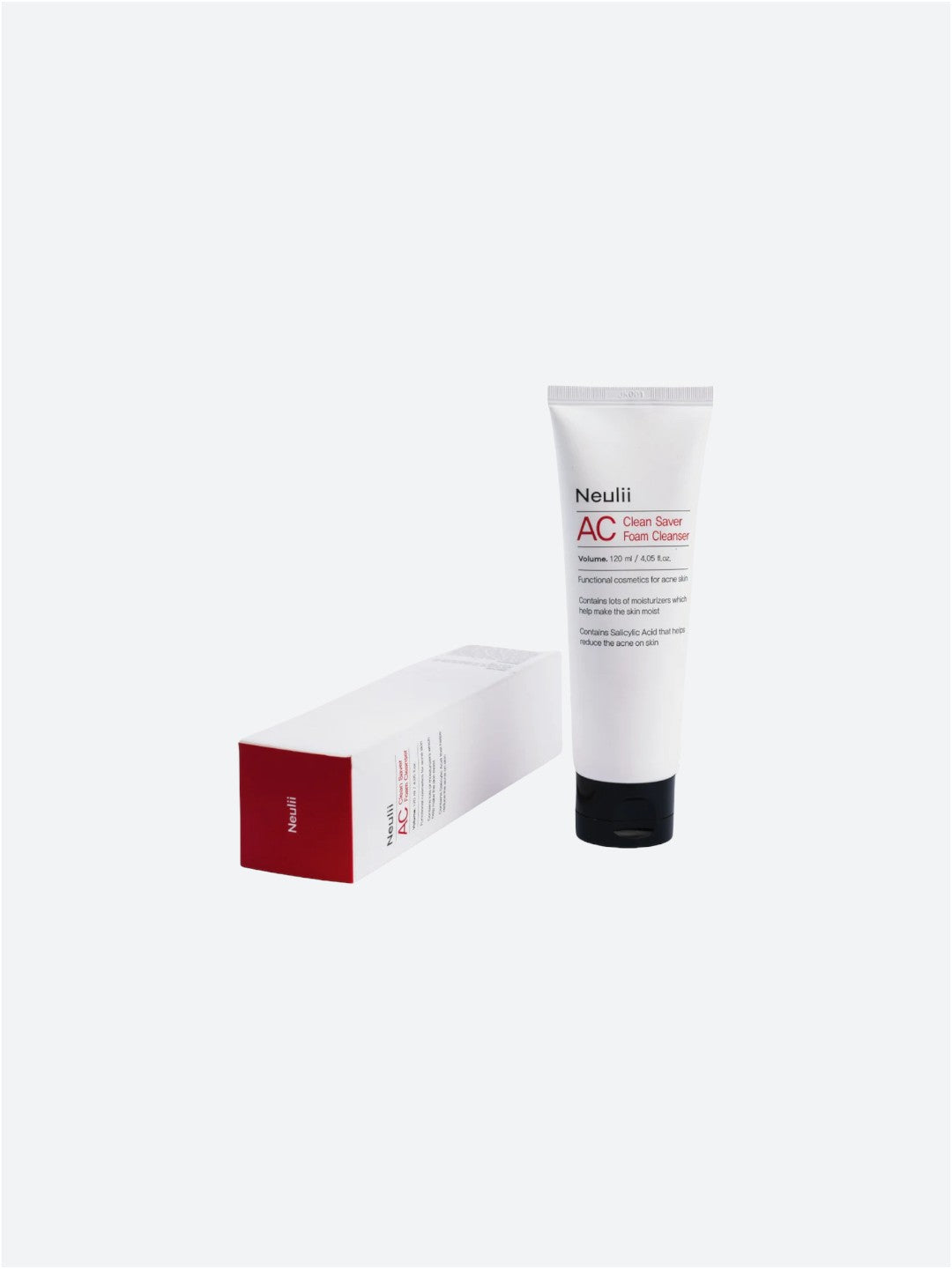 Neulii | AC Clean Saver Foam Cleanser 120 ml