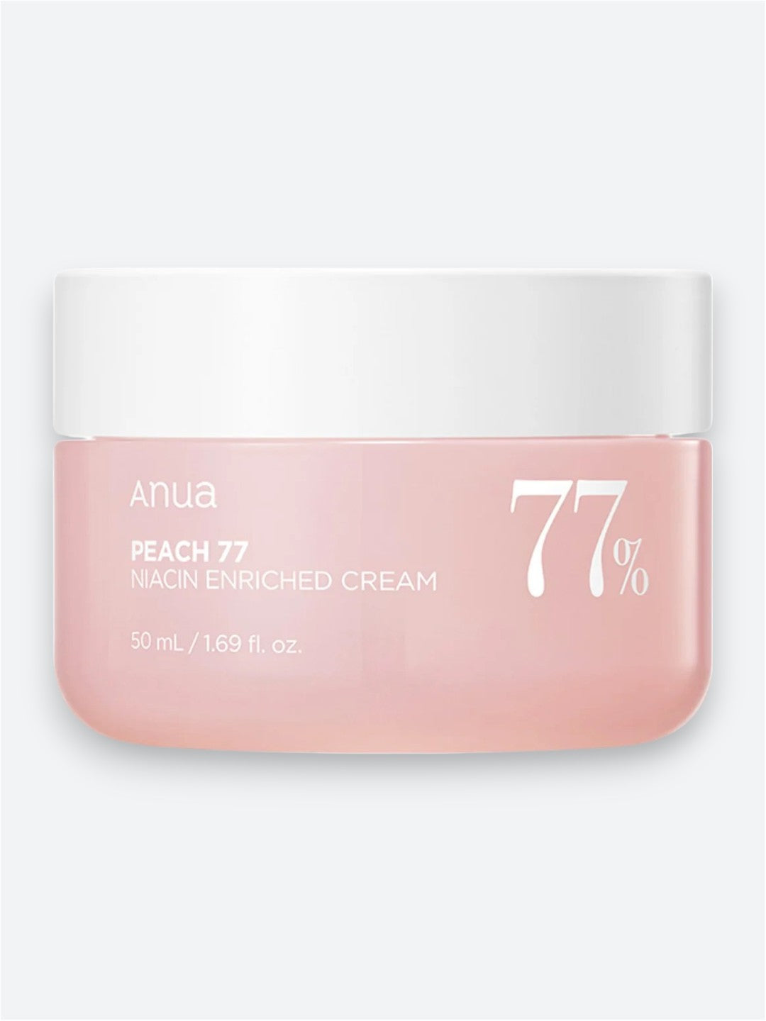 ANUA | Peach 77% Niacin Enriched Cream 50 ml