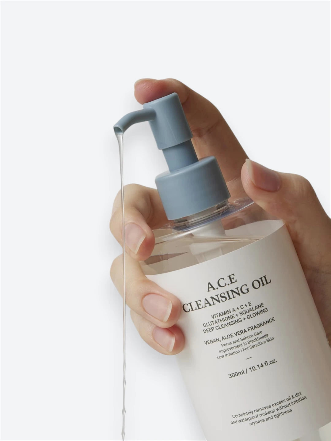 ASNO | ACE Reinigungsöl