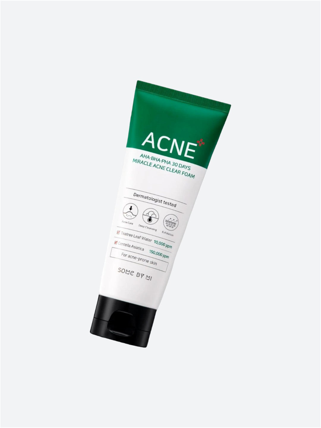 SOME BY MI | AHA BHA PHA 30 Days Miracle Acne Clear Foam