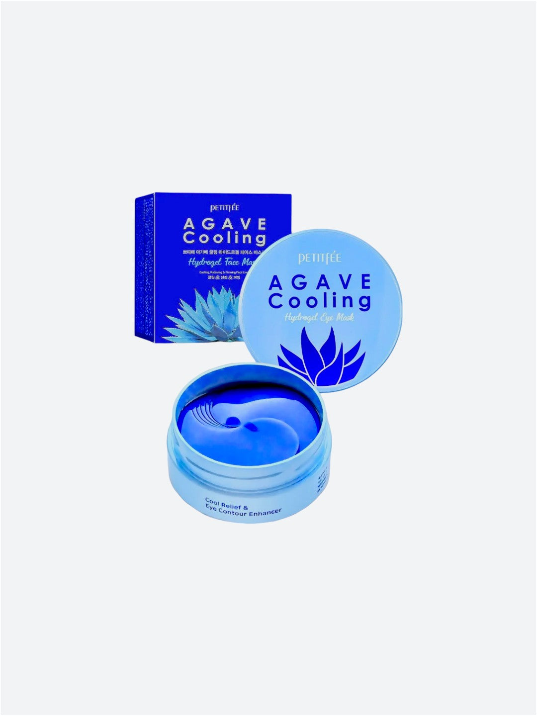PETITFEE | Hydrogel Eye Mask | Agave