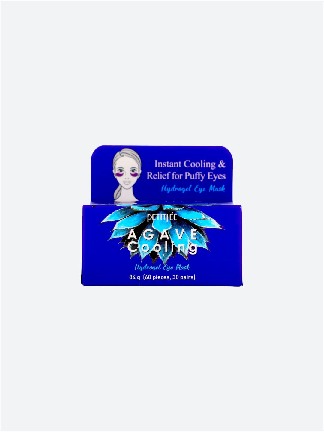 PETITFEE | Hydrogel Eye Mask | Agave