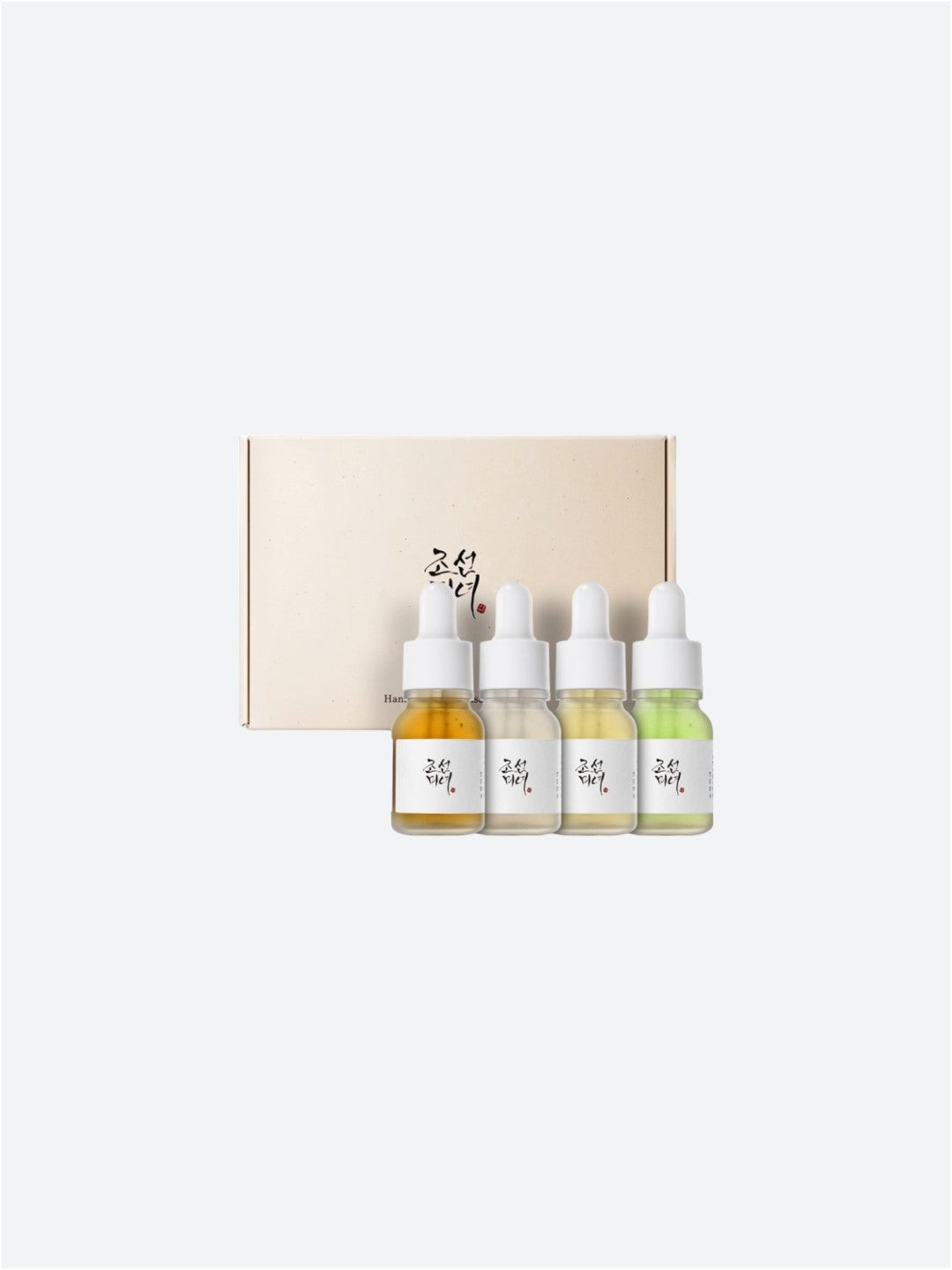 BEAUTY OF JOSEON | Hanbang Serum Discovery Kit