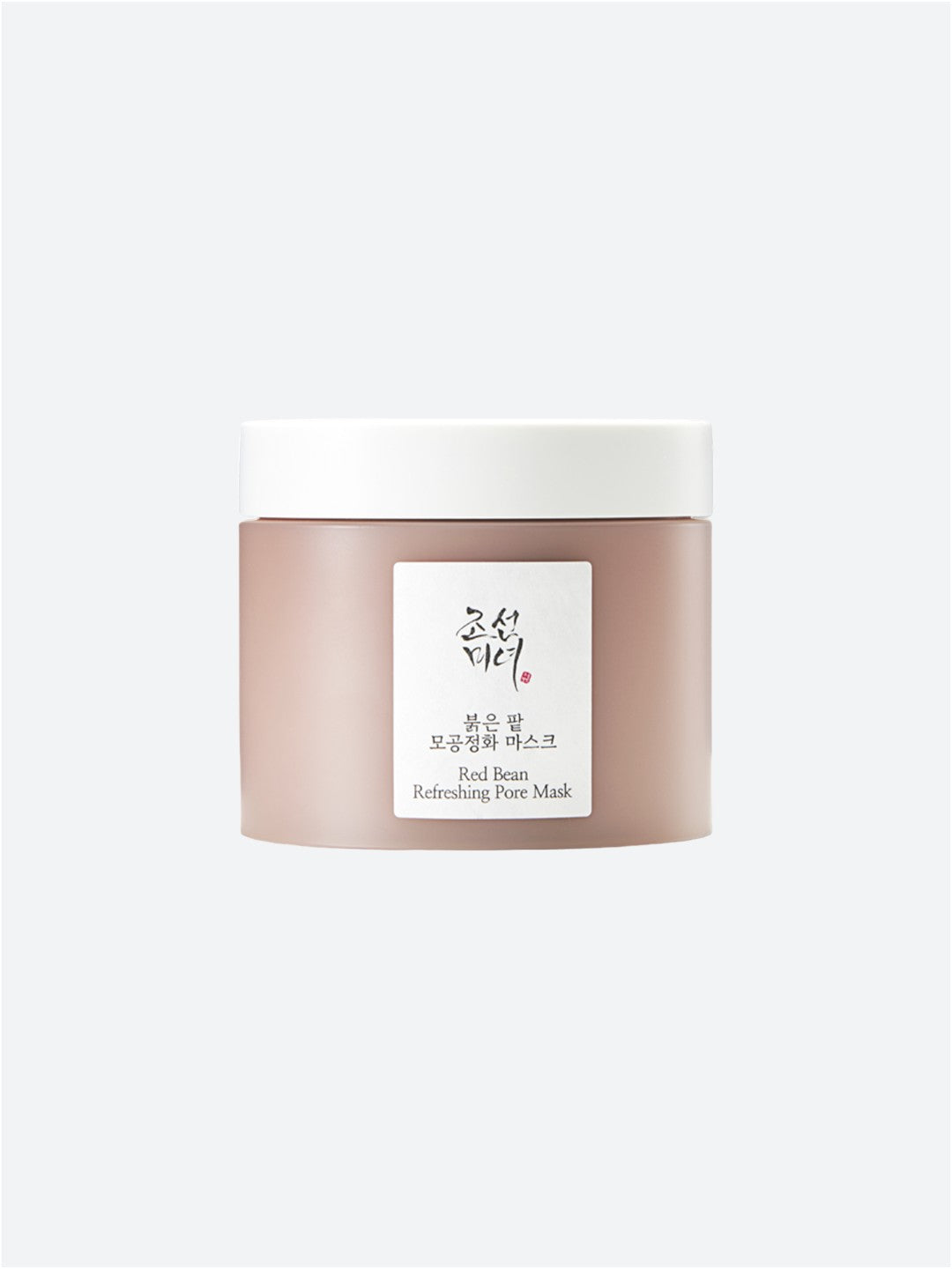 BEAUTY OF JOSEON | Red Bean Refreshing Pore Mask