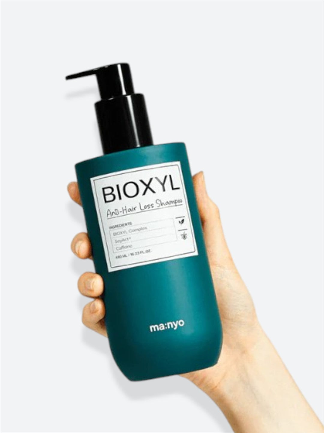 viele | BIOXYL Anti-Haarausfall-Shampoo