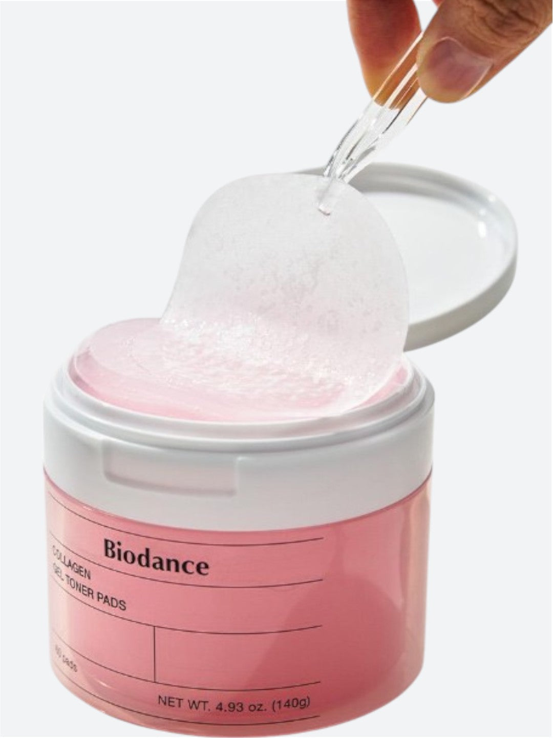 BIODANCE | Collagen Gel Toner Pads 60Pads