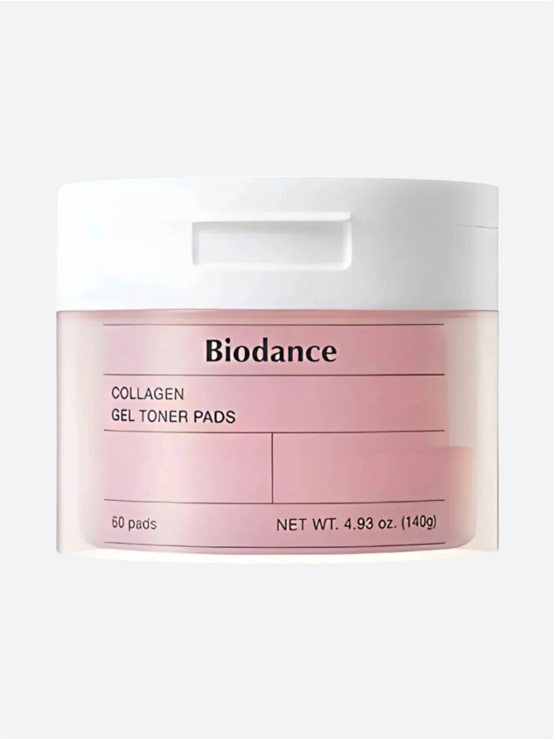 BIODANCE | Collagen Gel Toner Pads 60Pads
