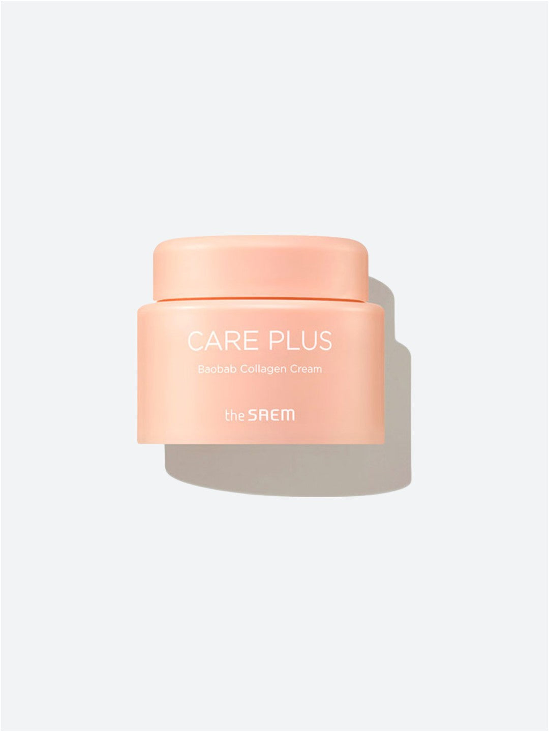 THE SAEM | Care Plus Baobab Collagen Cream
