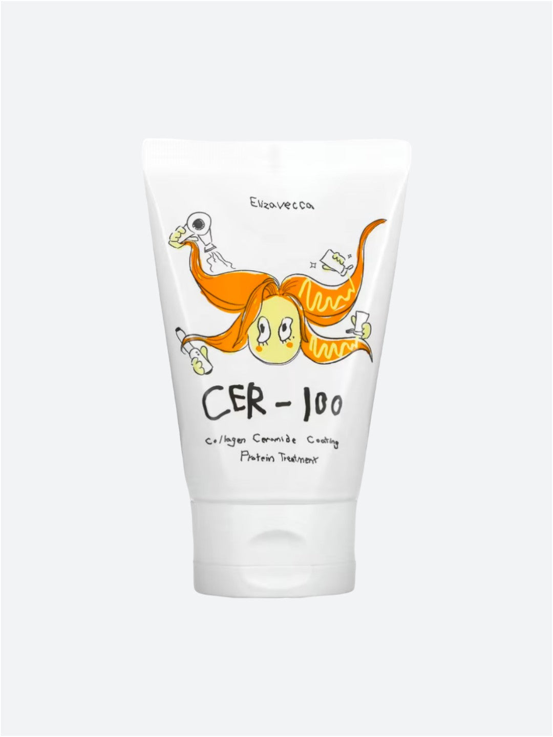 ELIZABETH | Collagen Ceramide Coating Protein Treatment