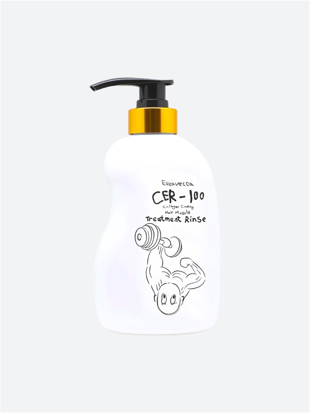 ELIZAVECCA | CER 100 Collagen Coating Hair A+ Muscle Treatment Rinse