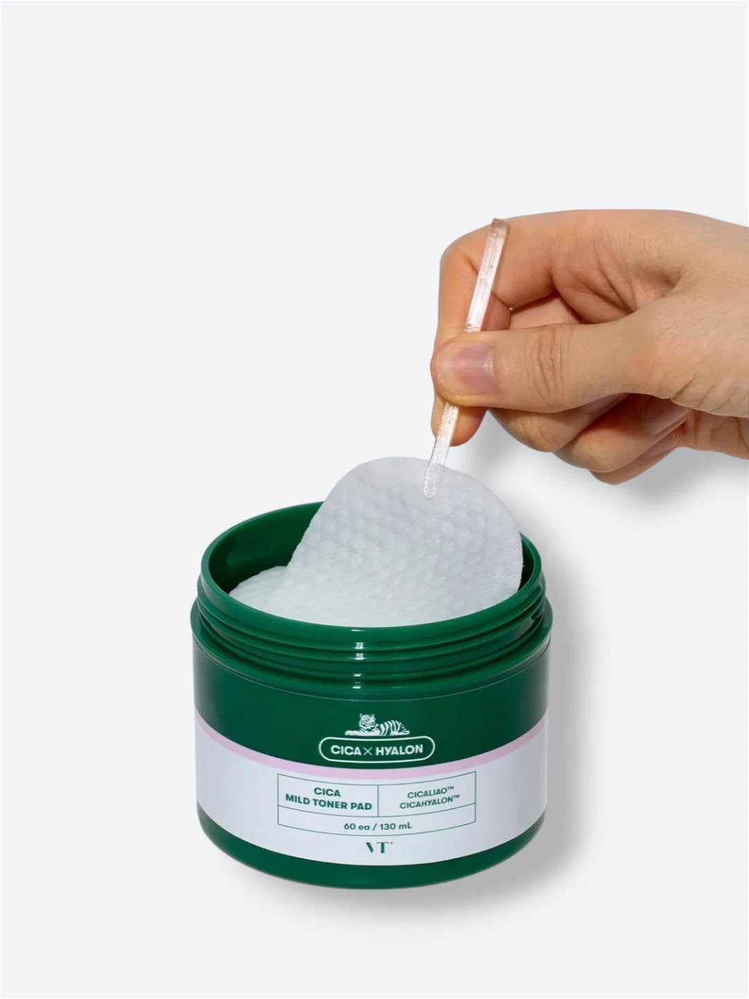 VT COSMETICS | CICA MÍRNÝ TONEROVÝ POLŠTÁŘEK
