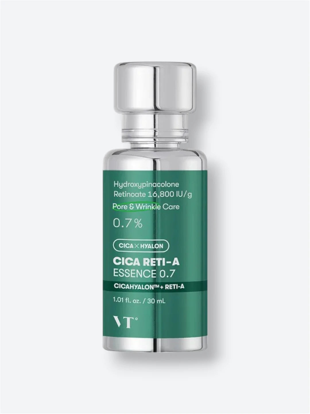 VT COSMETICS | CICA RETI-A ESENCE 0.7 30 ml