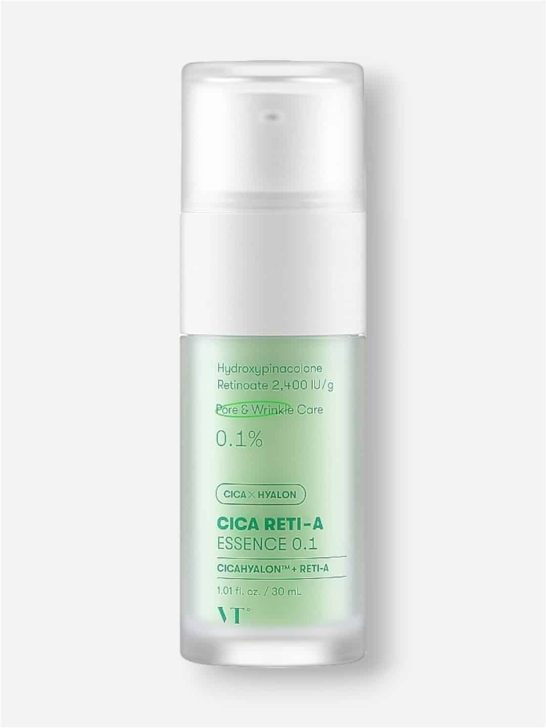 VT KOSMETIK | CICA LETI-A ESSENCE 0.1