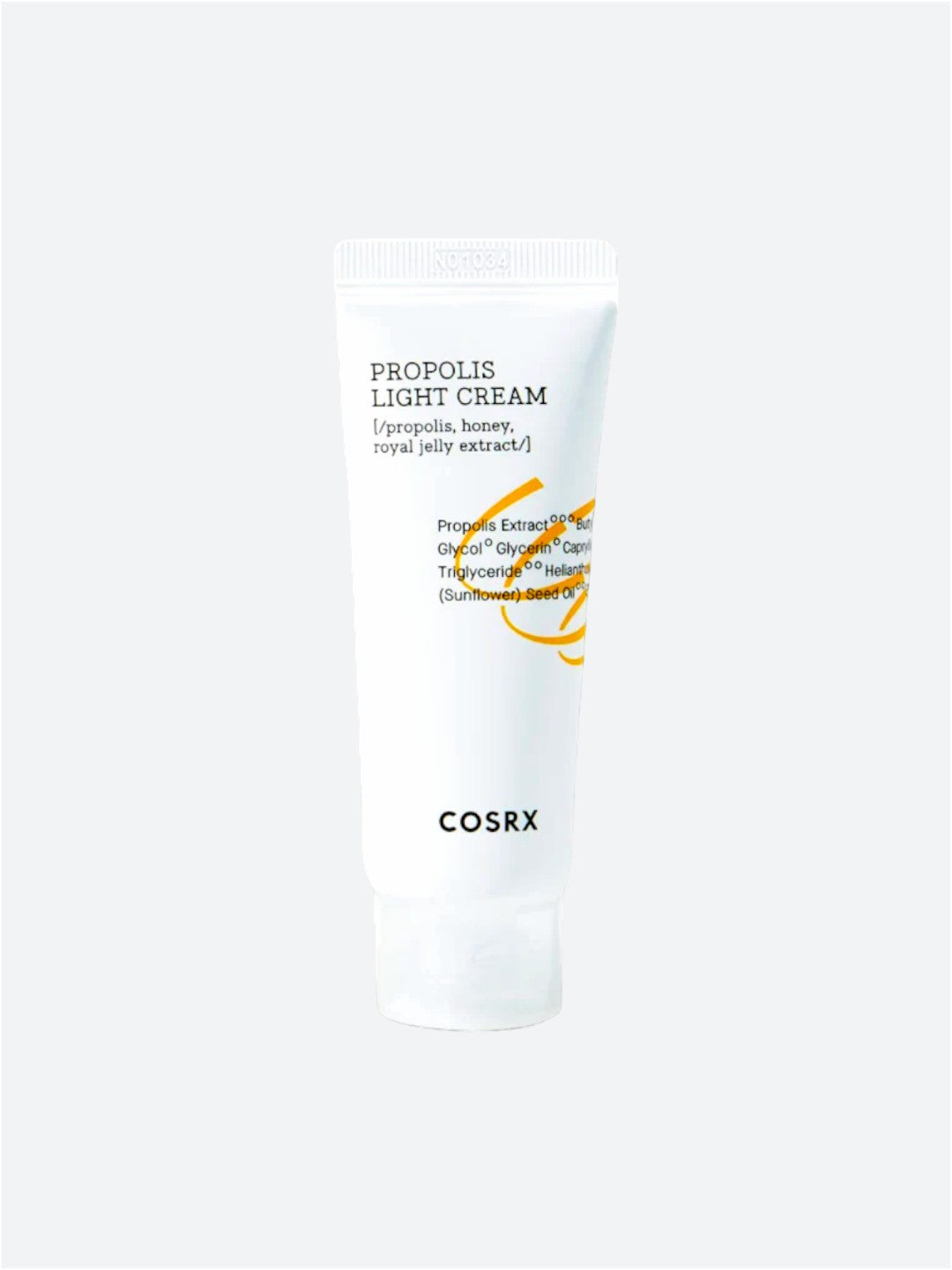 COSRX | Propolis Light Cream - 5 ml.