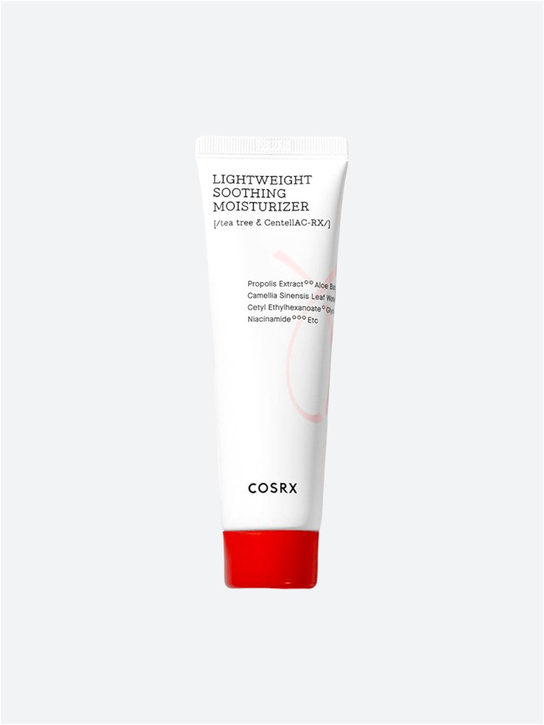 COSRX | AC kolekce lehký zklidňující hydratační krém 80 ml
