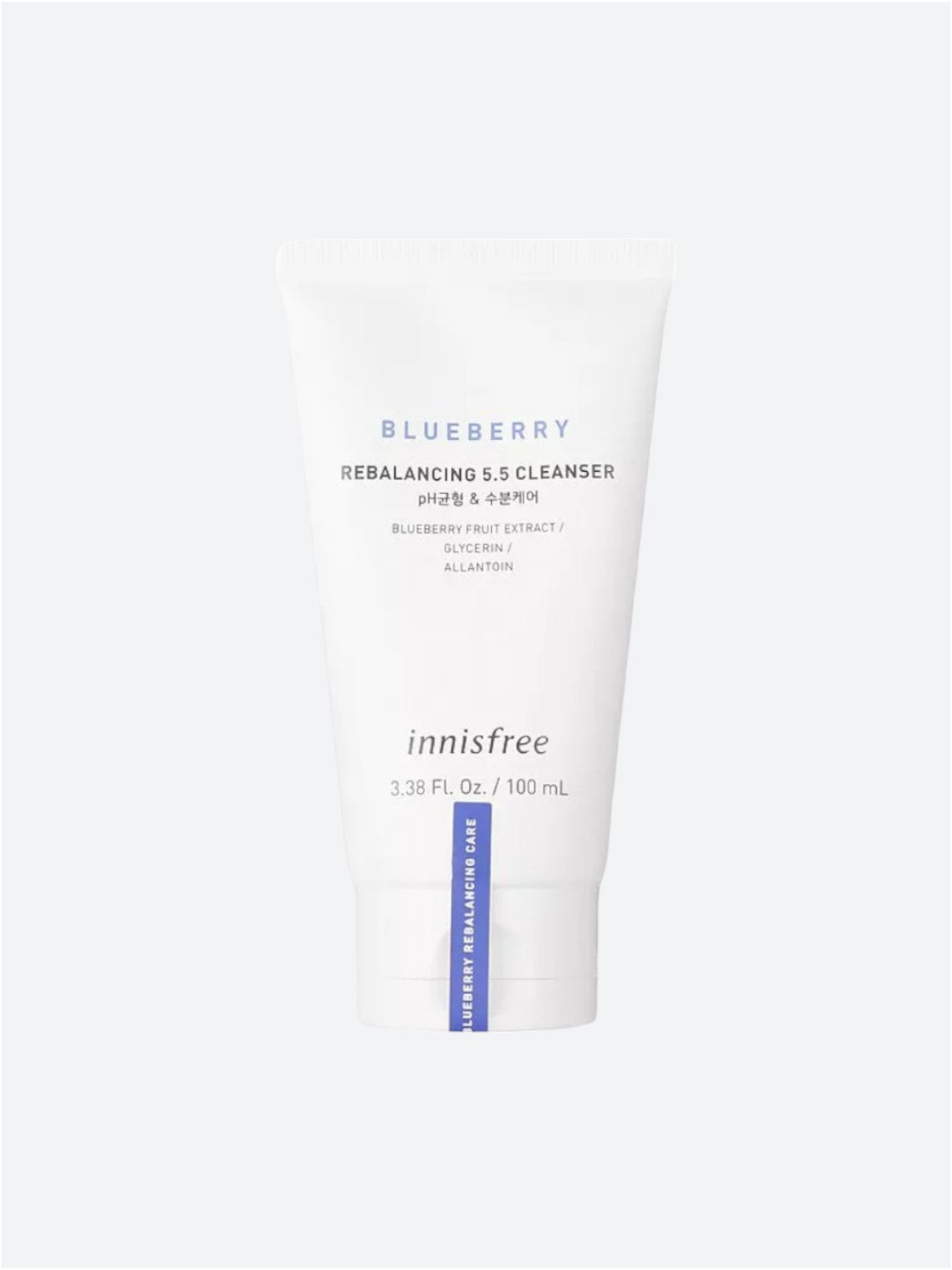 INNISFREE | Blueberry Rebalancing 5.5 | Cleanser 100 mL