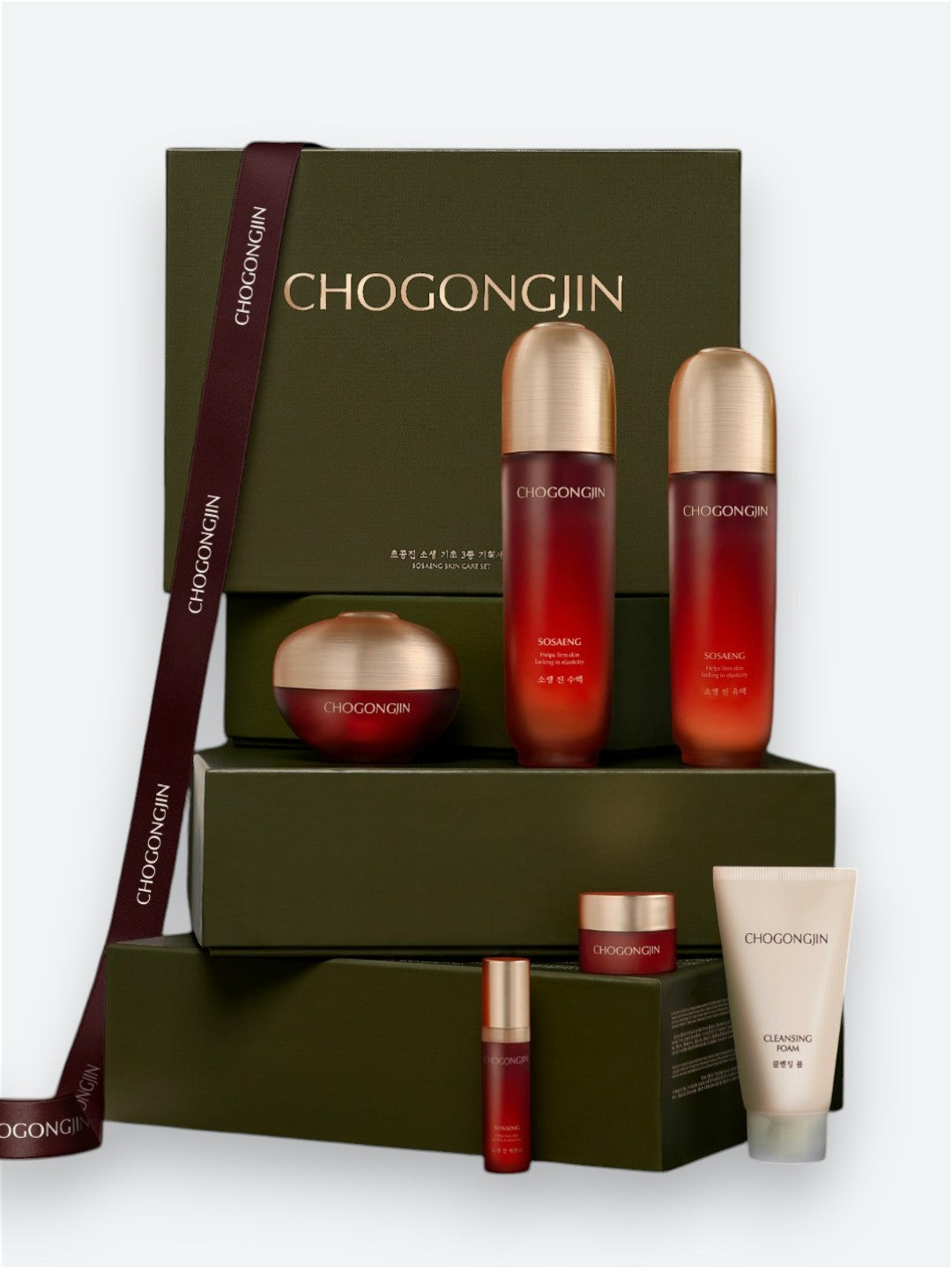 MISSHA | Chogongjin Sosaeng Special Set (2022)