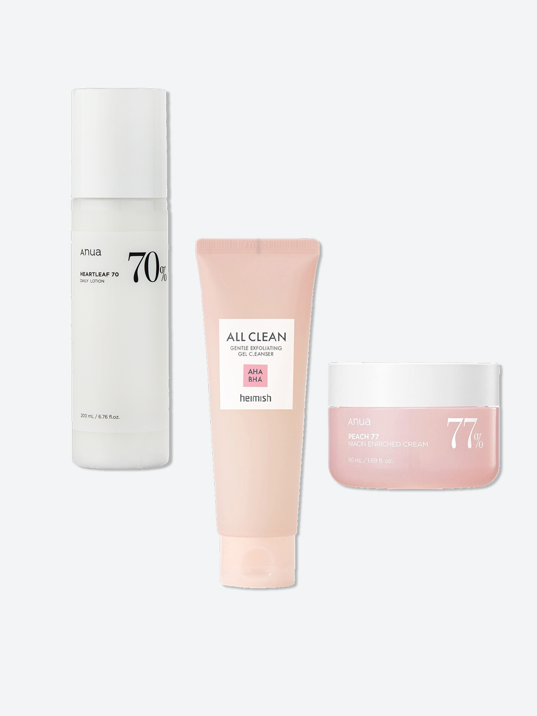 Clear Skin Set №1 | Starostlivosť o problematickú pleť